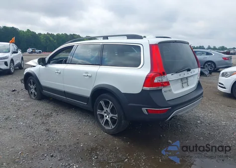 2015 Volvo Xc70 T6 Platinum from USA, damaged, VIN YV4902NM0F1226912